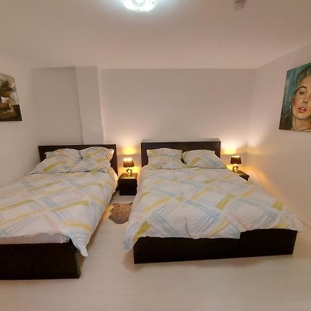 Lovely 2 Bedrooms Of Totally 30 M2 With Private Balcony Vichten エクステリア 写真