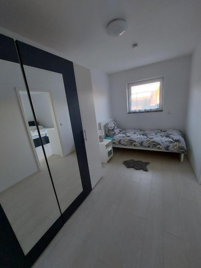Lovely 2 Bedrooms Of Totally 30 M2 With Private Balcony Vichten エクステリア 写真
