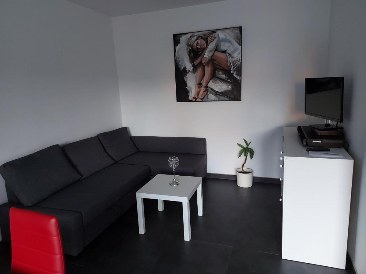 Lovely 2 Bedrooms Of Totally 30 M2 With Private Balcony Vichten エクステリア 写真