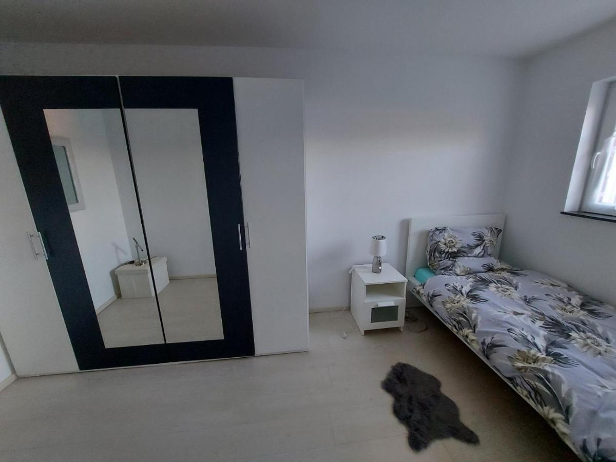 Lovely 2 Bedrooms Of Totally 30 M2 With Private Balcony Vichten エクステリア 写真