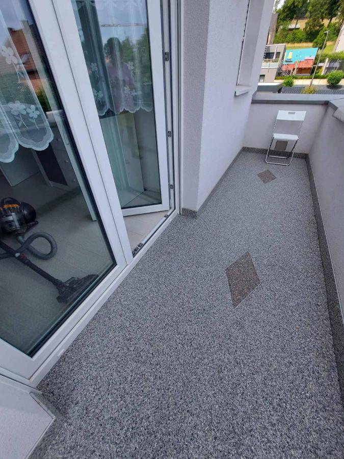 Lovely 2 Bedrooms Of Totally 30 M2 With Private Balcony Vichten エクステリア 写真