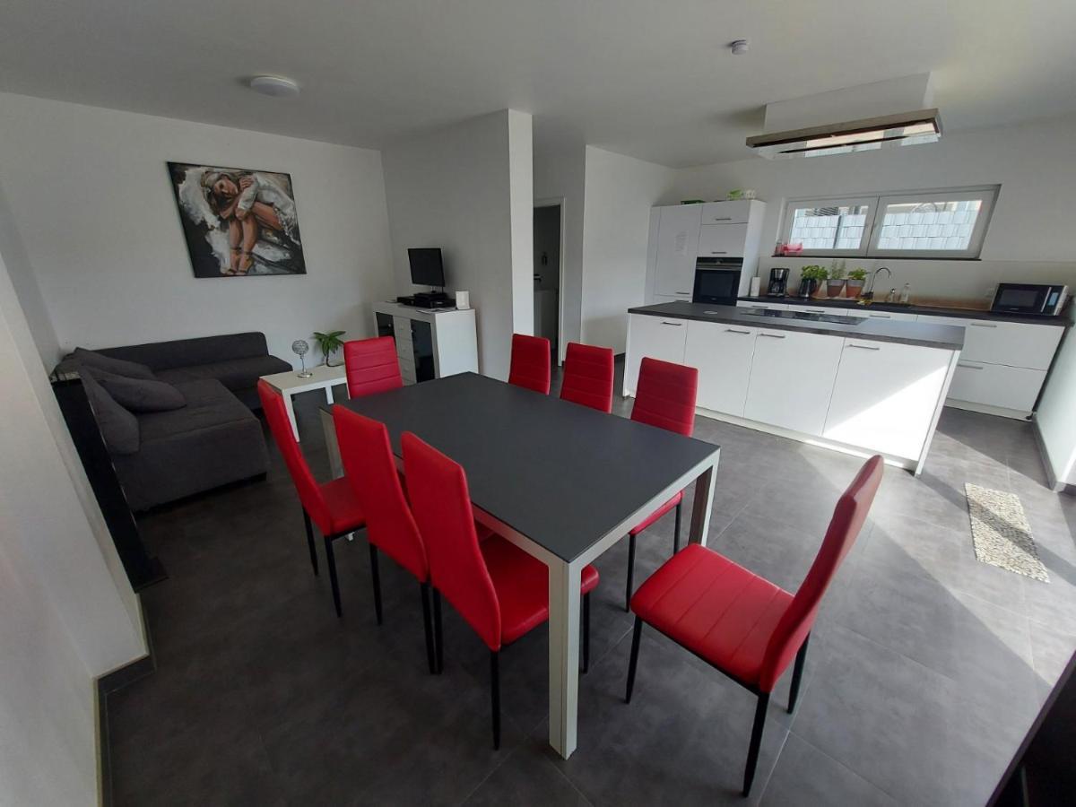Lovely 2 Bedrooms Of Totally 30 M2 With Private Balcony Vichten エクステリア 写真