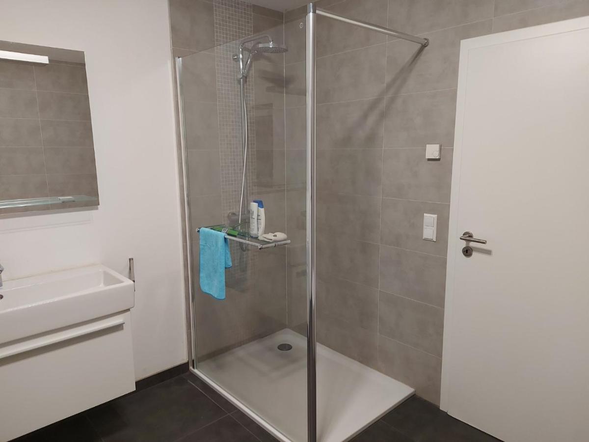 Lovely 2 Bedrooms Of Totally 30 M2 With Private Balcony Vichten エクステリア 写真