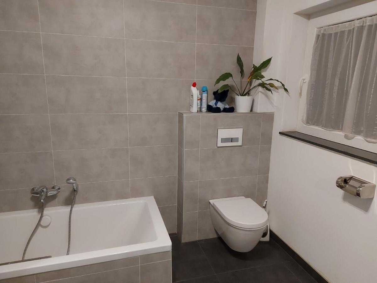 Lovely 2 Bedrooms Of Totally 30 M2 With Private Balcony Vichten エクステリア 写真