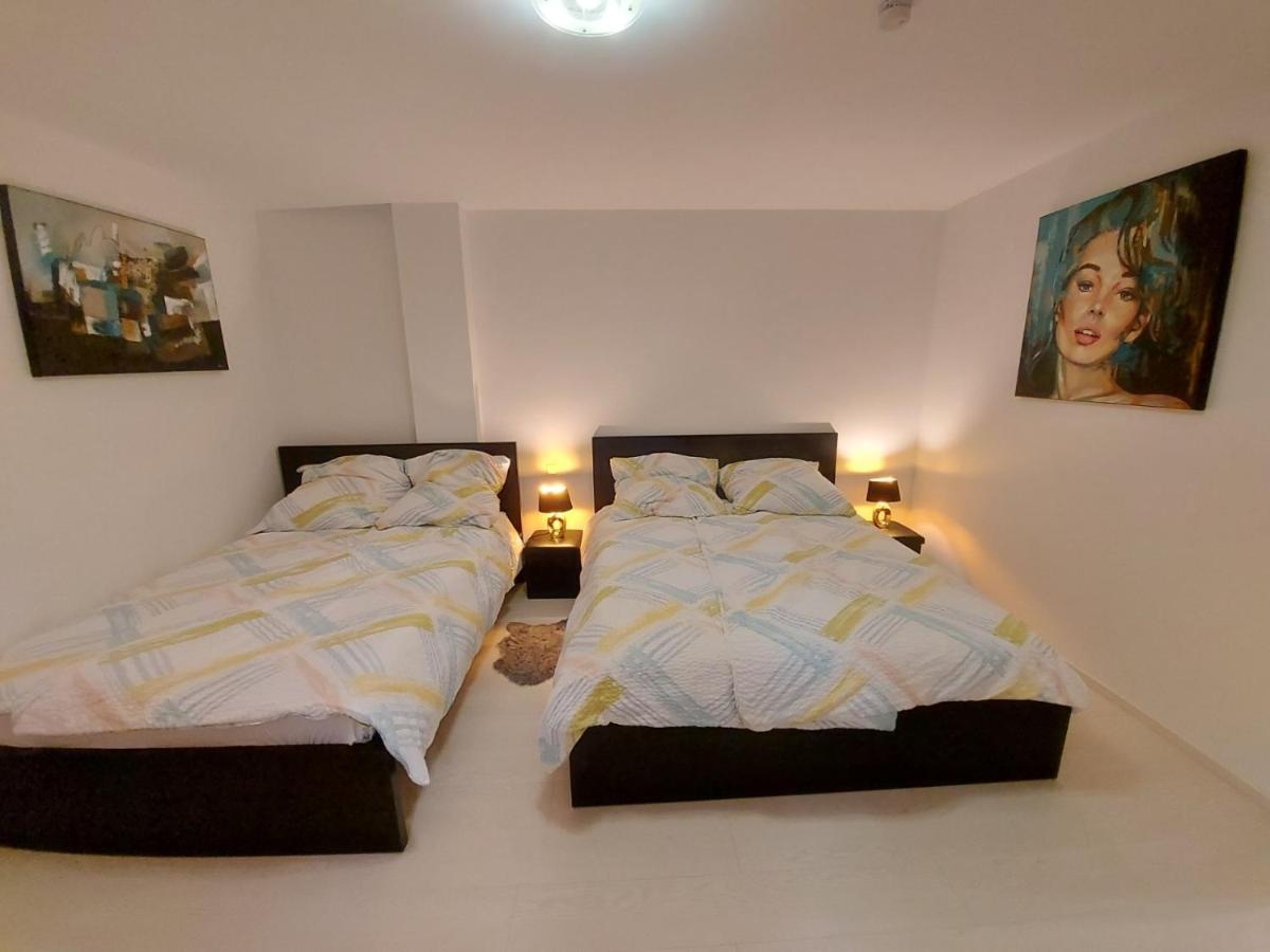 Lovely 2 Bedrooms Of Totally 30 M2 With Private Balcony Vichten エクステリア 写真